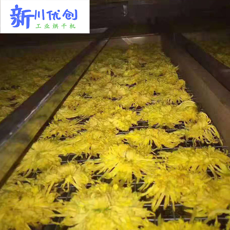 熱風(fēng)烘箱-金絲皇菊烘干箱